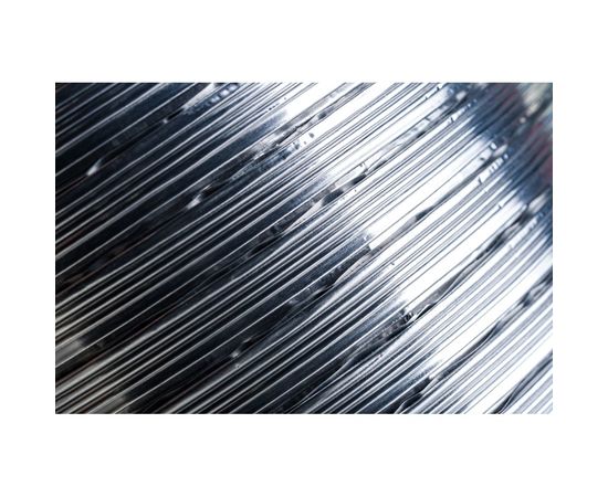 Алюминиевый гофрированный воздуховод (d=125 мм; 3 м) Эвент ВА д=125, 3м – изображение 3