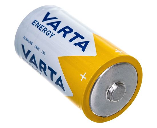 Батарейки Varta ENERGY D 4120229412 – изображение 3