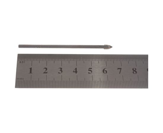 Сверло по стеклу для дрелей (3х65 мм) Makita D-25111 – изображение 3