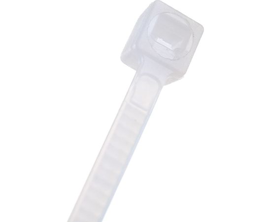 Хомут-стяжка Невский Крепеж 3,0х150 белый нейлон 10 шт. 800979 – изображение 3