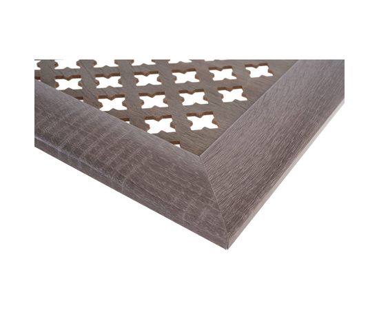 Экран для радиатора Стильный Дом Готико 90х60 см, дуб винтаж v546773 – изображение 3