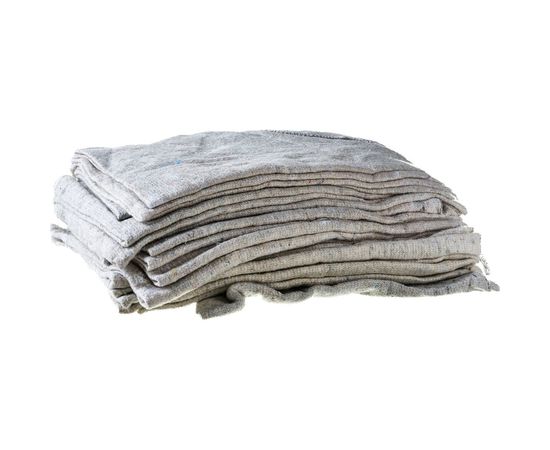 Тряпки для мытья пола ЛАЙМА ХПП, 80х100 см, 20 шт. 600842 – изображение 3