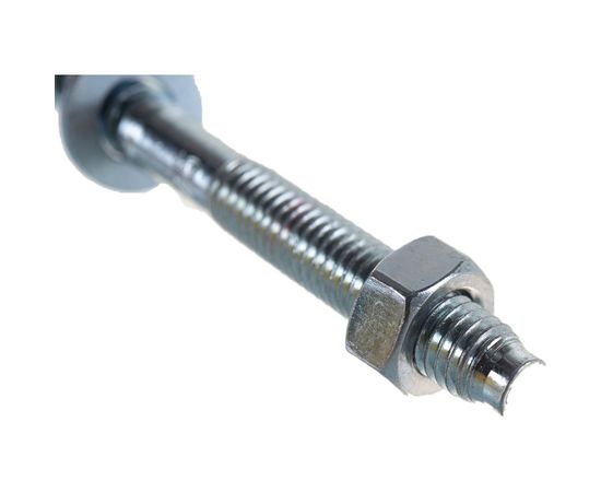 Анкер клиновой (М8x75; 100 шт.) Kraftool 302184-08-075 – изображение 3