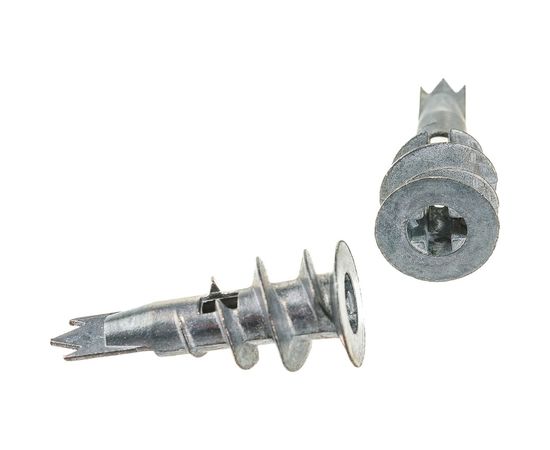 Дюбель Госкреп DRIVA металл 50 шт. 4-0014630 – изображение 3