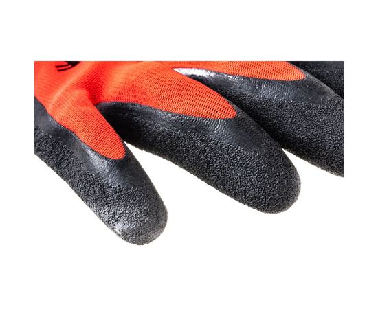 Нейлоновые перчатки EKF PROFI с рельефным латексом PROxima pe15nl-proxima – изображение 4