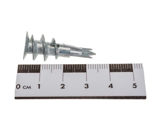 Дюбель Госкреп DRIVA металл 50 шт. 4-0014630 – изображение 4