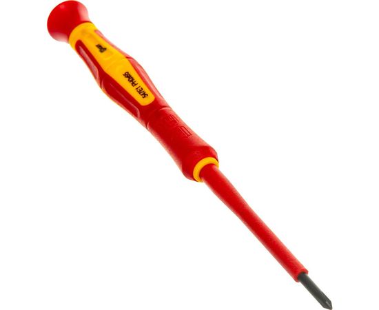 Набор диэлектрических отверток КВТ Профи НИО-06 мини 79771 – изображение 4