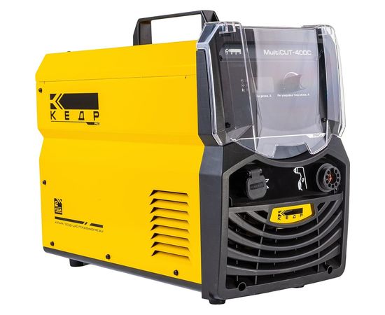 Установка воздушно-плазменной резки КЕДР MultiCUT-400C 220В 8012507 – изображение 4