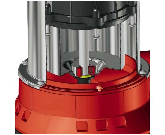 Насос для грязной воды Einhell GH-DP 3730 – изображение 4