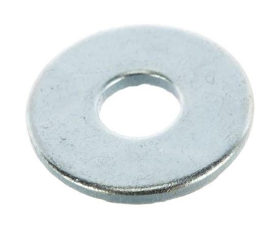 Плоская увеличенная шайба SWFS СВФС DIN9021 М8, 1кг (примерно 172 шт.) тов-017533 – изображение 4