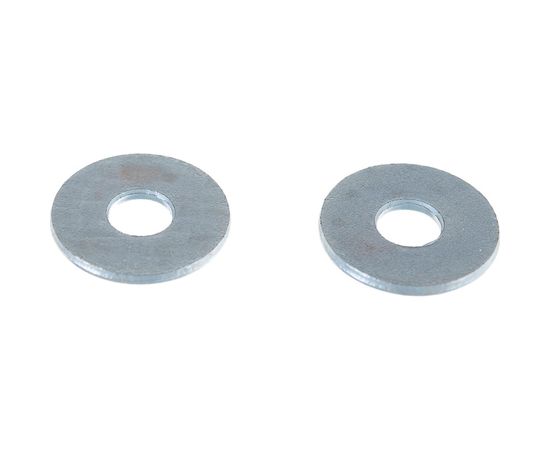 Плоская увеличенная шайба Госкреп DIN9021 М 8, 100 шт., пл.конт 280 мл 6-0038660 – изображение 4