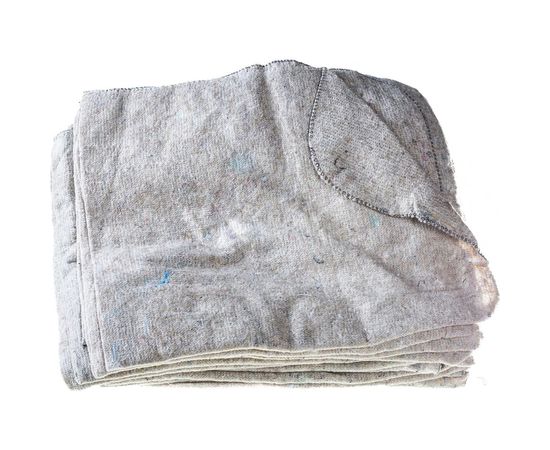 Тряпки для мытья пола ЛАЙМА ХПП, 80х100 см, 20 шт. 600842 – изображение 4