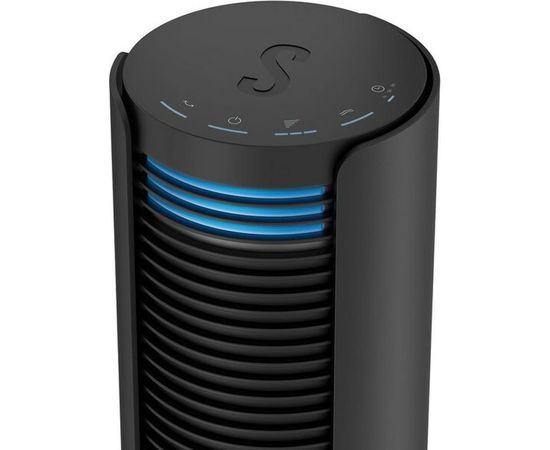 Колонный вентилятор Stadler Form Peter black P-013 – изображение 4