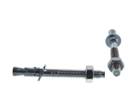 Анкер клиновой (М8x75; 100 шт.) Kraftool 302184-08-075 – изображение 4