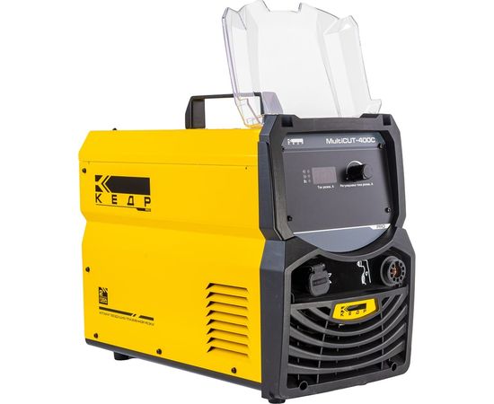 Установка воздушно-плазменной резки КЕДР MultiCUT-400C 220В 8012507 – изображение 5