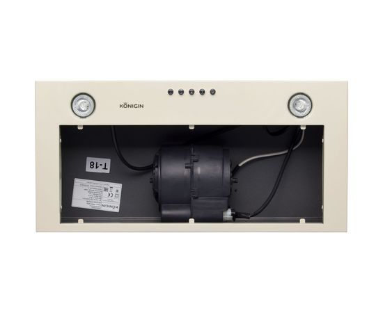 Кухонная вытяжка Konigin Inbox Plus Ivory 60 101155 – изображение 5