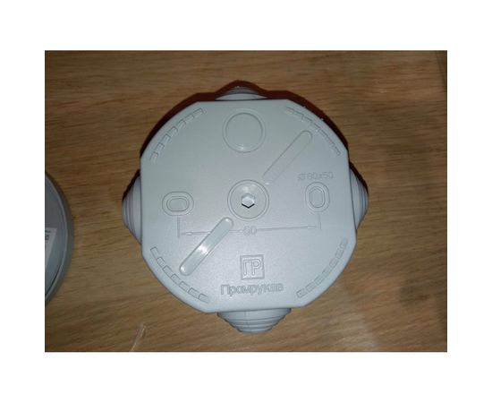 Распределительная коробка Промрукав 40-0120 безгалогенная HF 80х50 40-0120 – изображение 5