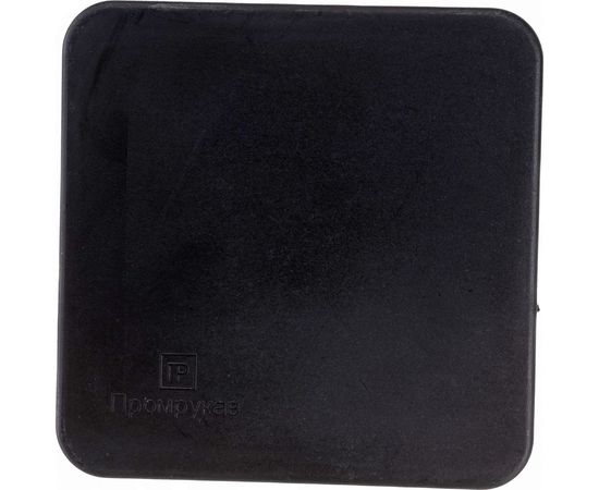 Распределительная двухкомпонентная коробка Промрукав для прямого монтажа HF 70х70х40 60-0200-9005 – изображение 5