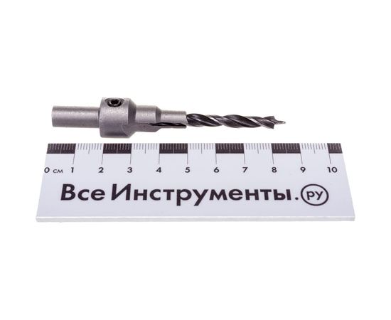 Сверло под конфирмат 5 мм СПЕЦ О-400103 – изображение 5