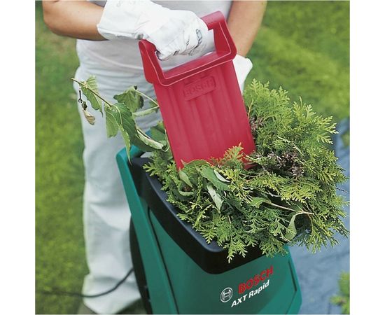 Садовый измельчитель Bosch AXT 25 D 0600803100 – изображение 6