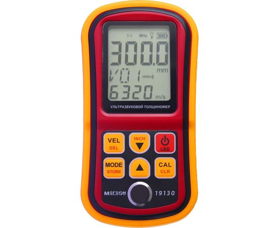 Ультразвуковой толщиномер МЕГЕОН 19130 – изображение 6