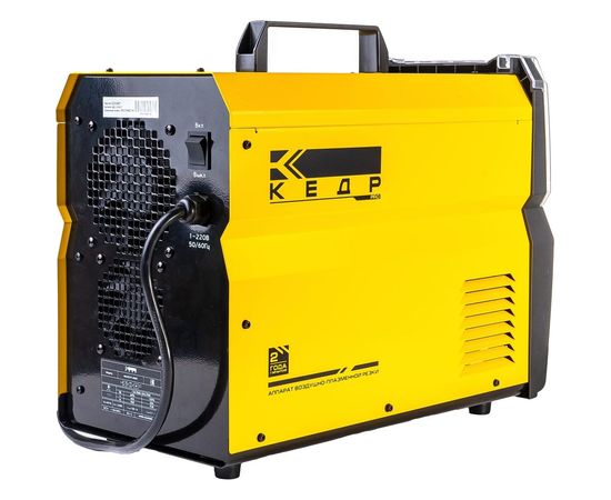Установка воздушно-плазменной резки КЕДР MultiCUT-400C 220В 8012507 – изображение 6