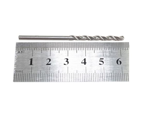 Сверло по металлу Trio Cutter (2 шт; 3х61 мм; Р6М5) Hardcore 143030 – изображение 6