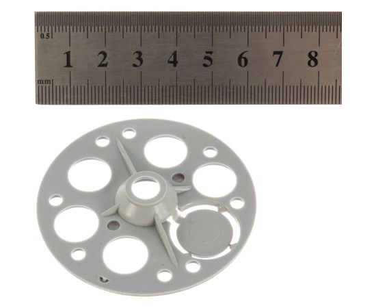 Шайба Рондоль ГОСКРЕП D=60 мм 50 шт., пакет 6-0040440 – изображение 7