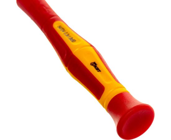 Набор диэлектрических отверток КВТ Профи НИО-06 мини 79771 – изображение 7