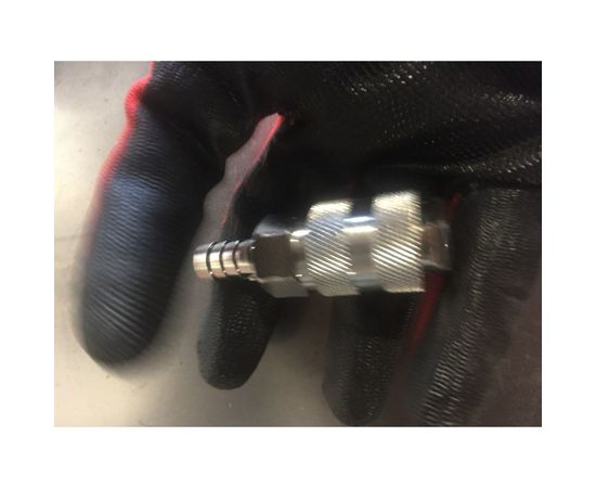 Переходник рапид — елочка (10 мм; обжимное кольцо 10х15 мм) FUBAG 180122 – изображение 7