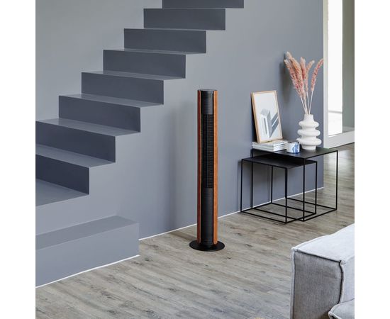 Колонный вентилятор Stadler Form Peter leatherette P-014 – изображение 8