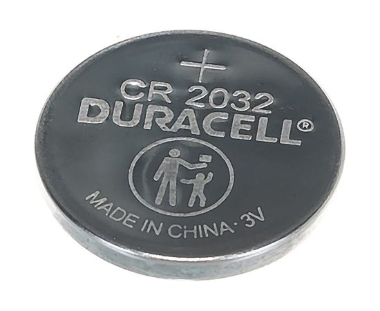 Литиевые батарейки Duracell CR2032-2BL 2 штуки в блистере Б0037273 – изображение 9
