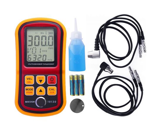 Ультразвуковой толщиномер МЕГЕОН 19130 – изображение 10