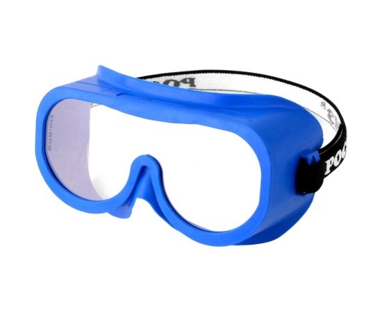 Защитные герметичные очки РОСОМЗ ЗНГ4 ЭТАЛОН bio (2С-1,2 РС) 224337 