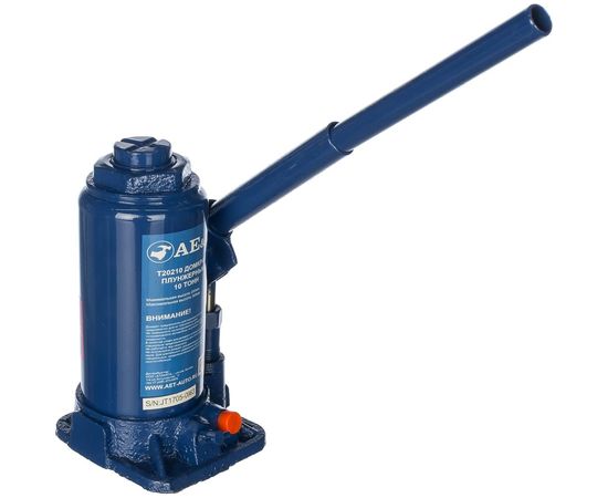 Бутылочный домкрат AE&T 10т T20210 