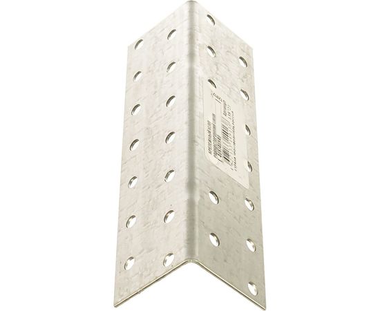 Равносторонний крепежный угол Tech-Krep 40х140х40х2 - накл. 138721 