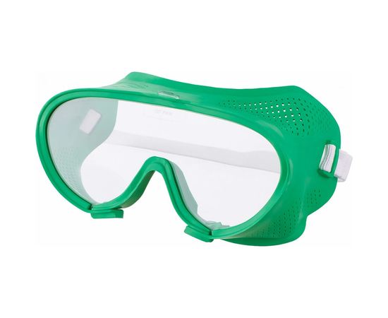 Защитные закрытые очки с прямой вентиляцией РИМ Стандарт 7719 