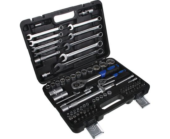 Набор автомобильных инструментов РОКОТ 83 предмета 736-123 