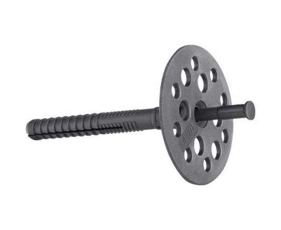 Держатель теплоизоляции с пластиковым гвоздем BEFAST 10х90 100 шт. IZO10090100S 