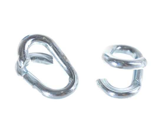 Соединитель цепей КРЕП-КОМП м4 100шт сц4ф 