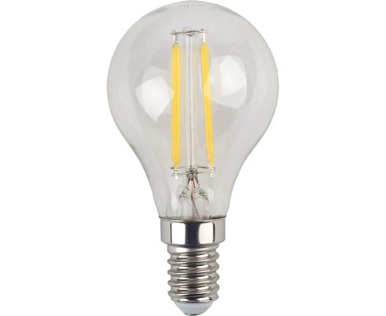 Светодиодная лампа ЭРА F-LED Р45-5w-840-E14 Б0019007 