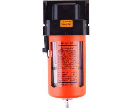 Фильтр-масло/влагоотделитель WIEDERKRAFT WDK-7840 