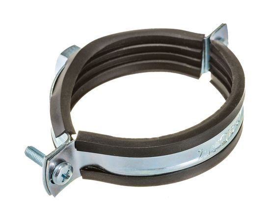 Хомут для крепления сантехнических труб КРЕП-КОМП 2 1/2 (73-80) под М10, 150 шт. хг73-80 