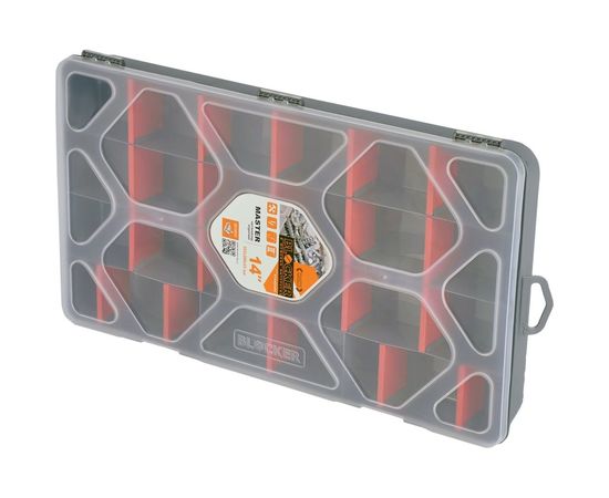 Органайзер Blocker Master 14 серо-свинцовый BR3782СРСВИНЦ 
