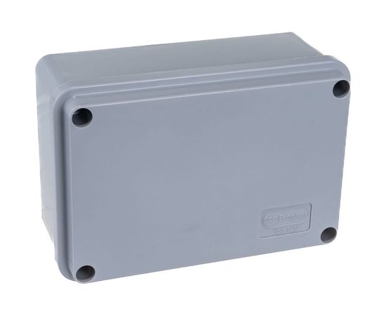 Распределительная коробка без сальников Экопласт BJB/JBS120 о/п 120х80х50 IP56 44058-1 