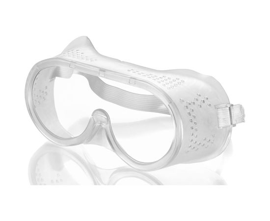 Защитные очки с прямой вентиляцией Makers 704 