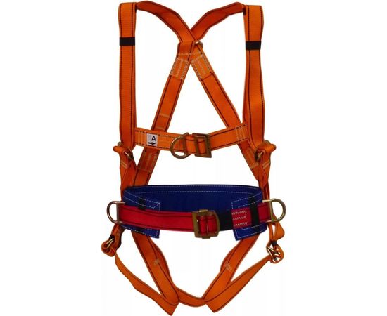 Удерживающая страховочная привязь ПроВиТекс УСП IIa 112 