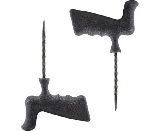 Напильник для ремонта шин NORM спиральный, 2 шт. 4-101-1 