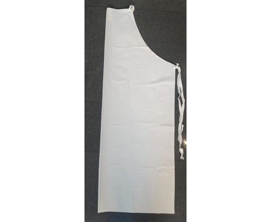 Фартук Элит-Профи ПВХ, белый R102 