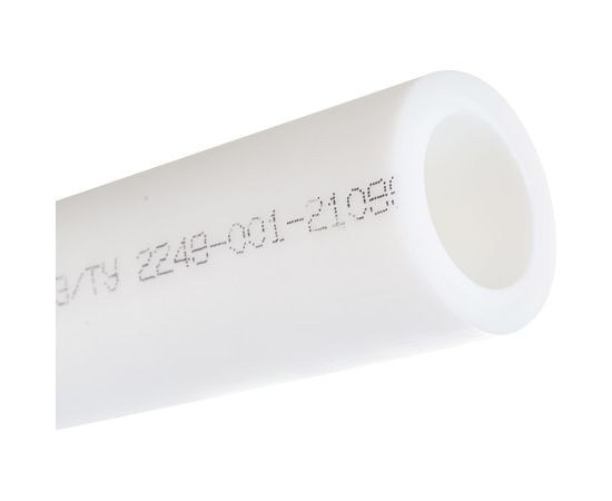 Труба Gigant PP-R белая SDR 6 (PN20) 32x5.4 мм, 2м GSG-6 